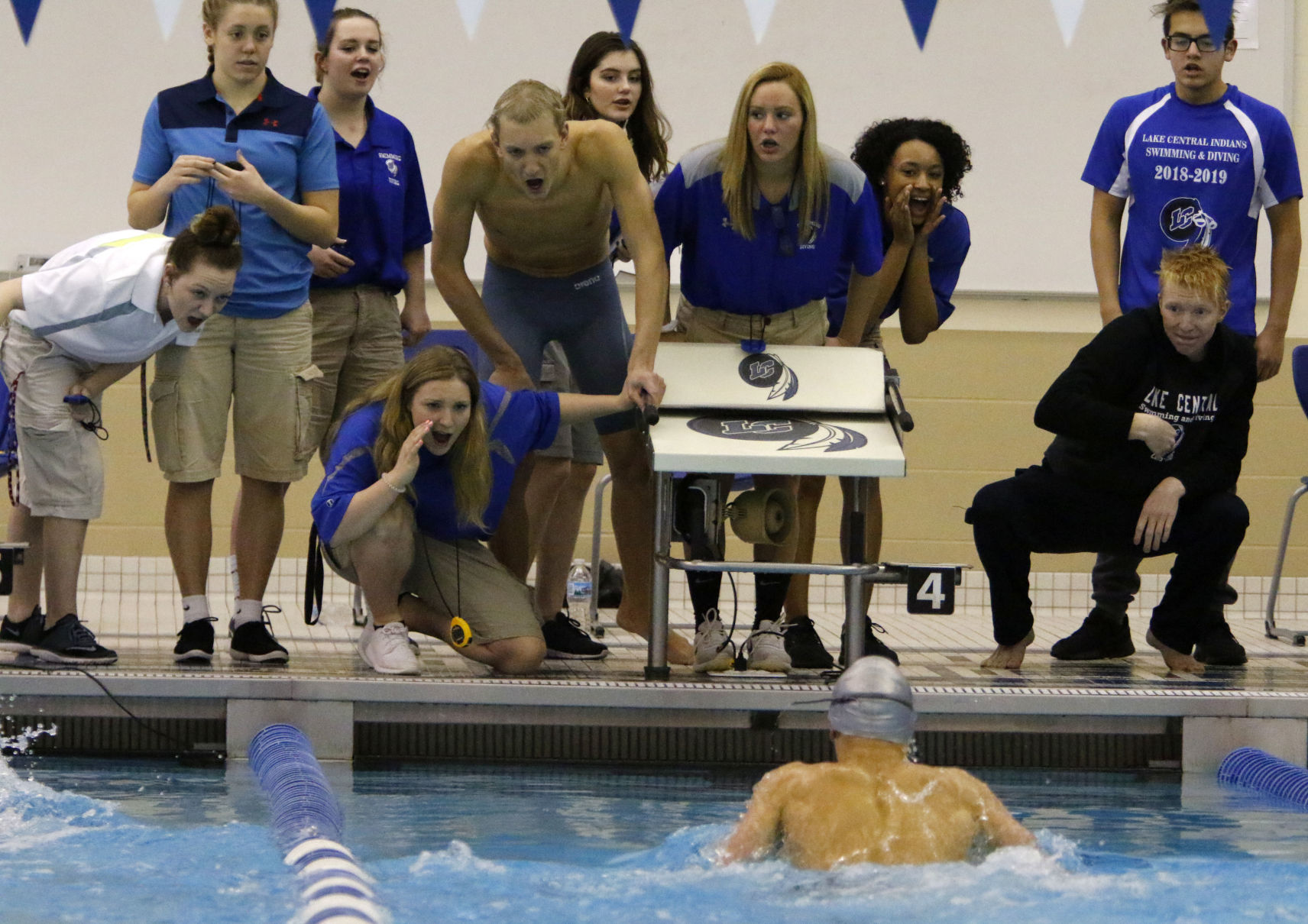 Gallery: Duneland Athletic Conference Boys Championship Swim Meet